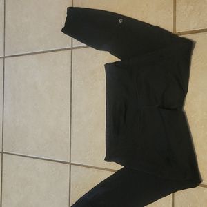 Size 4 Lululemon leggings